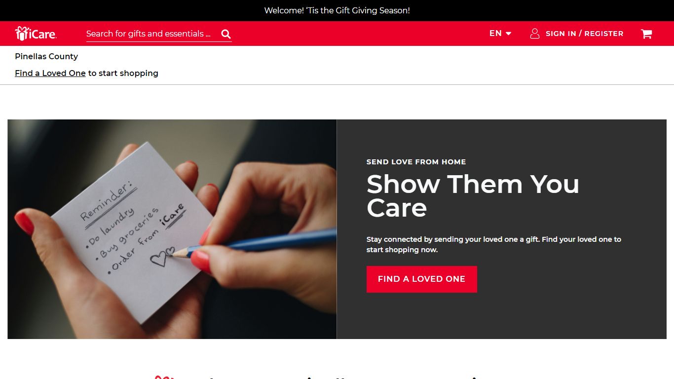 Pinellas County, FL iCare